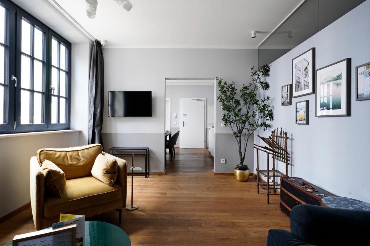 Numa Salzburg Nora Apartment Exterior photo