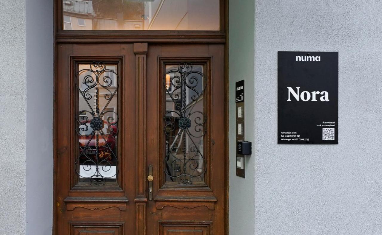 Numa Salzburg Nora Apartment Exterior photo