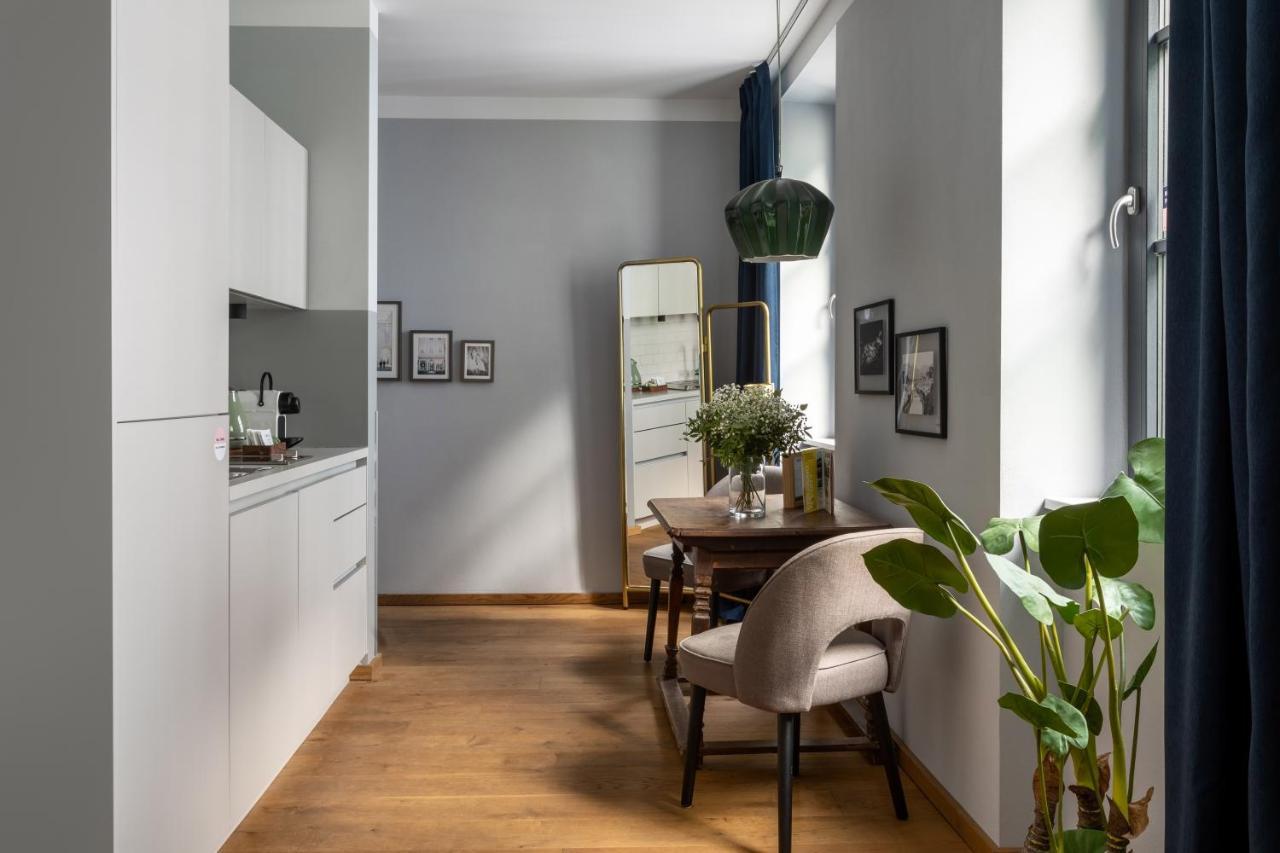 Numa Salzburg Nora Apartment Exterior photo
