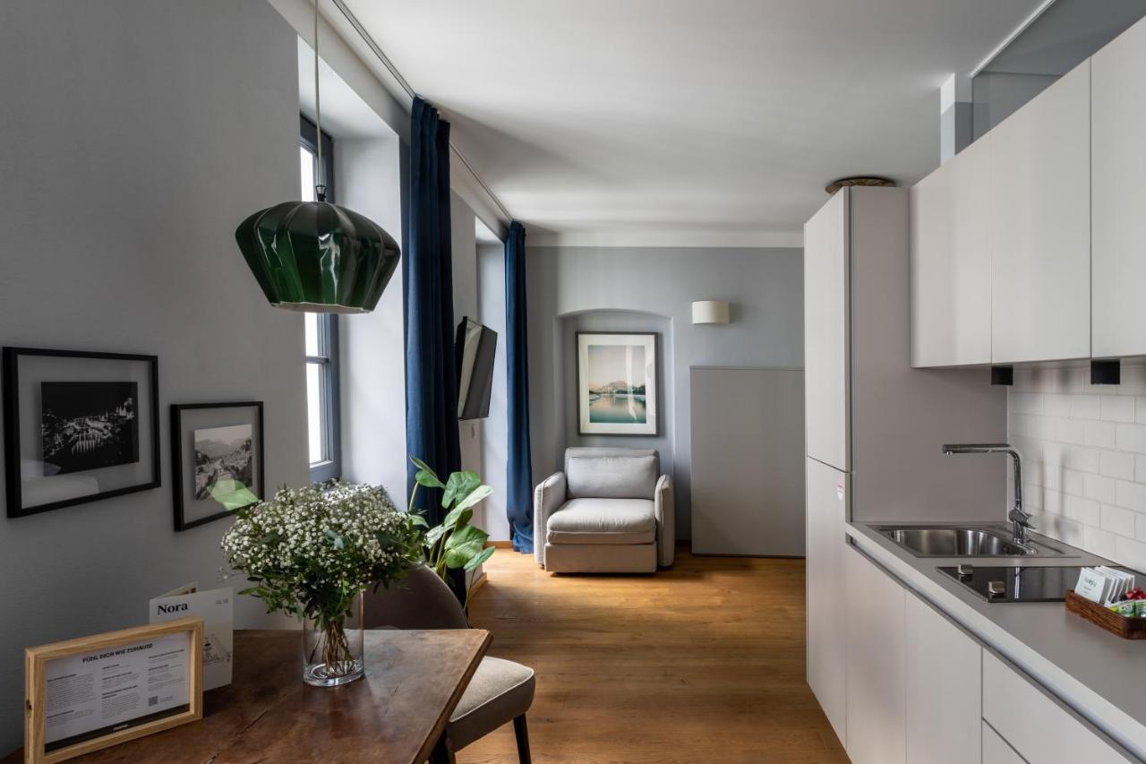 Numa Salzburg Nora Apartment Exterior photo