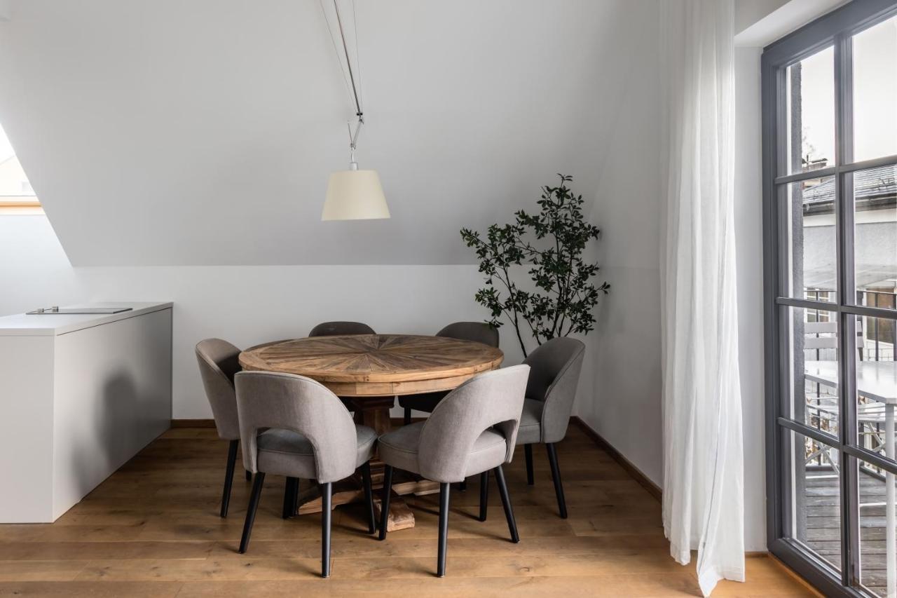 Numa Salzburg Nora Apartment Exterior photo
