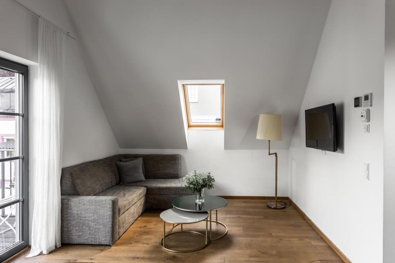 Numa Salzburg Nora Apartment Exterior photo