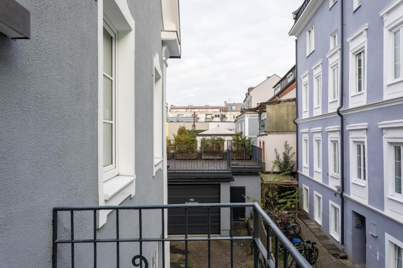 Numa Salzburg Nora Apartment Exterior photo