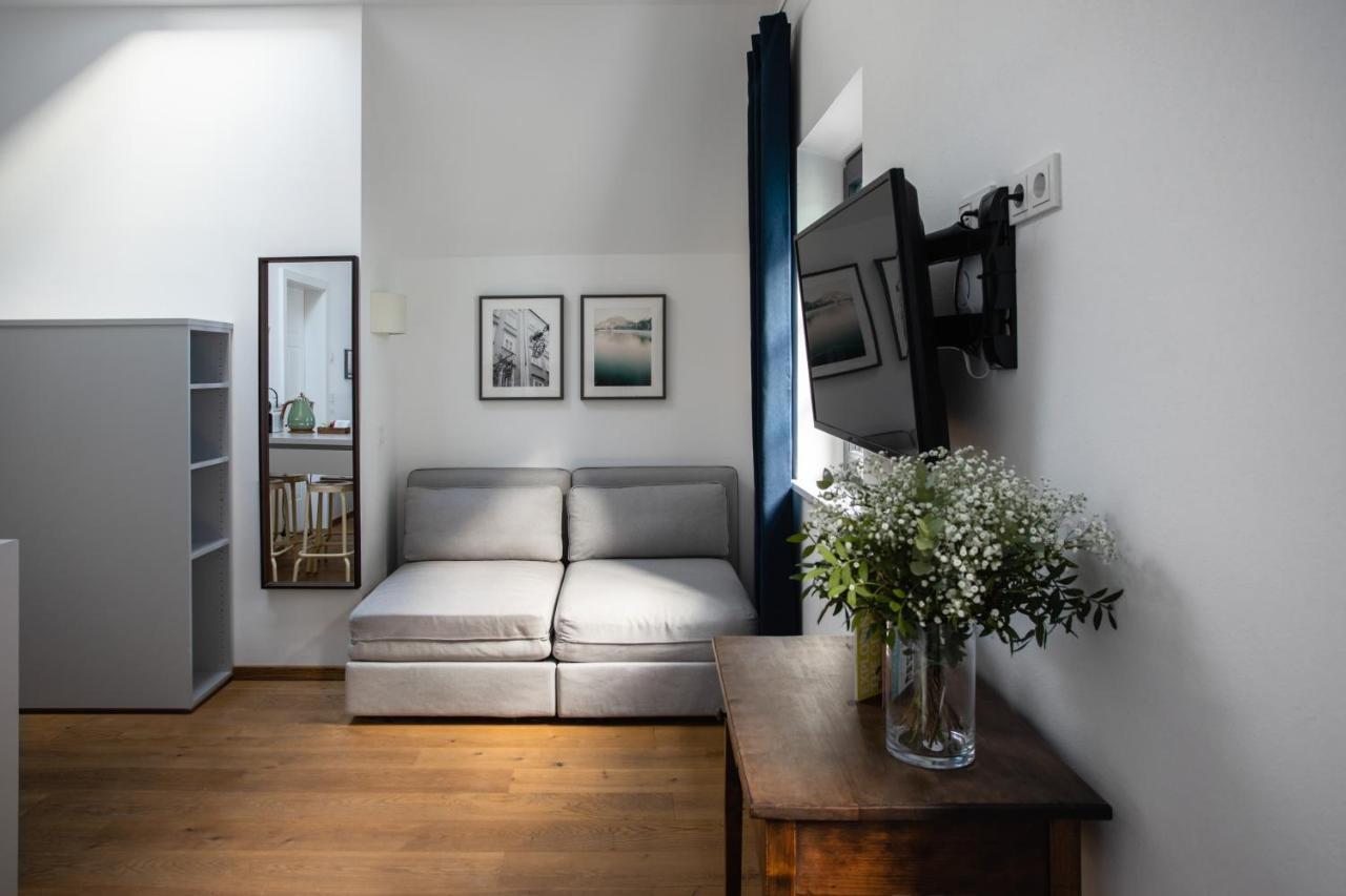 Numa Salzburg Nora Apartment Exterior photo