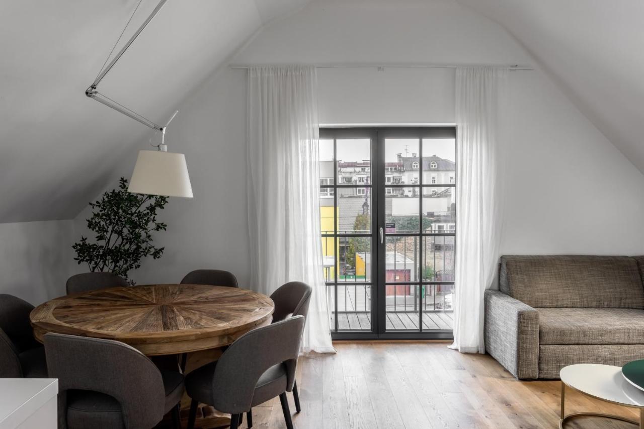 Numa Salzburg Nora Apartment Exterior photo