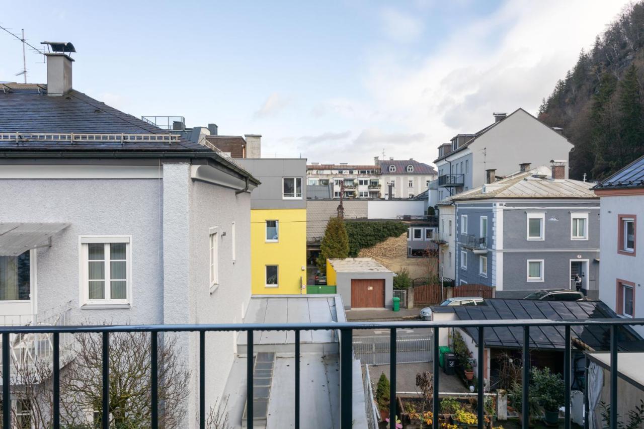 Numa Salzburg Nora Apartment Exterior photo